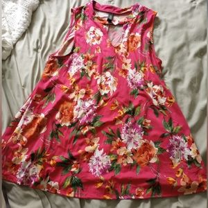 Agnes and Dora Keyhole Tank